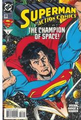 Action Comics 696 Champion