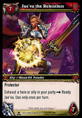 Jae'va the Relentless