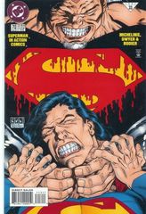 Action Comics 713 Scarlet Salvation