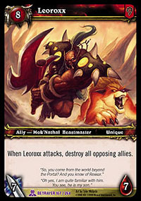 Leoroxx