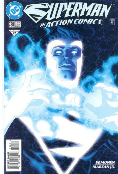 Action Comics 738 Straight On Till Morning