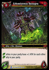 Lifemistress Tanagra