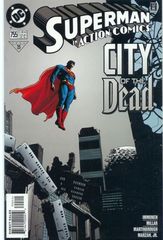 Action Comics 755 Necropolis