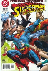 Action Comics 756 Comeback