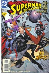 Action Comics 765 A Clown Comes To Metropolis