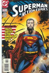 Action Comics 775 Whats So Funny About Truth Justice & The American Way?