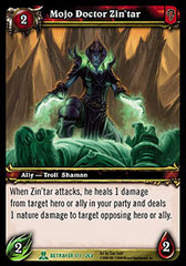 Mojo Doctor Zin'tar