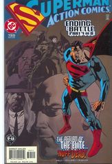 Action Comics 795 Ending Battle Part 4