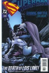 Action Comics 796 Ending Battle Part 8: The Last Super Villain