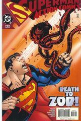 Action Comics 797 Superego