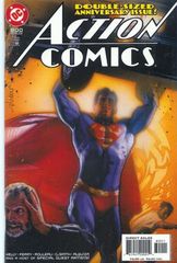 Action Comics 800 A Heros Journey