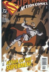 Action Comics 802 The Harvest Part 1