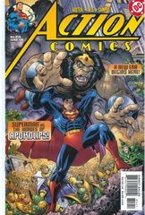 Action Comics 814 Another Day At The Office