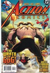 Action Comics 815 Superman Vs. Gog Part 1: End Times