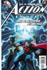 Action Comics 819 Sodom And Gomorrah