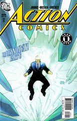 Action Comics 839 Up Up And Away! Chapter Six: This Looks Like A Job...