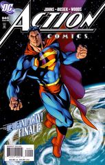 Action Comics 840 Up Up And Away! Chapter Eight: The Adventures Of Superman