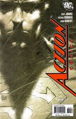 Action Comics 844 A Last Son Part 1