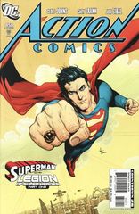 Action Comics 858 A Superman And The Legion Of Super Heroes Chapter 1: Alien World