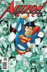 Action Comics 864 Batman And The Legion Of Super Heroes