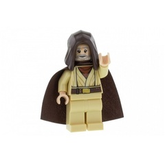 Obi-Wan Kenobi (Old, Standard Cape, Hood Basic)