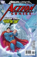 Action Comics 874 Origins & Omens Suspicion