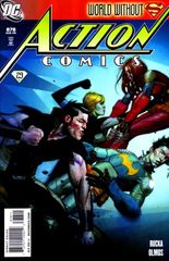 Action Comics 878 World Without Superman   The Sleepers Part 4