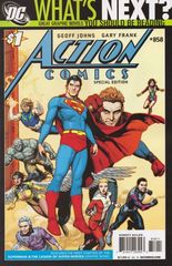 Action Comics 858 D Alien World Chapter 1