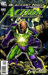 Action Comics 890 C