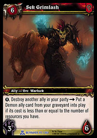 Sek Grimlash