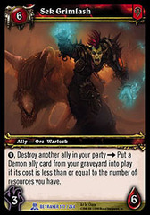 Sek Grimlash