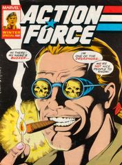 Action Force Special 2 Winter Special