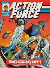 Action Force Vol. 1 4