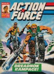 Action Force Vol. 1 5