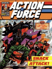 Action Force Vol. 1 7