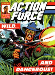 Action Force Vol. 1 8