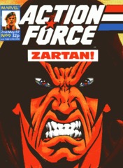 Action Force Vol. 1 9