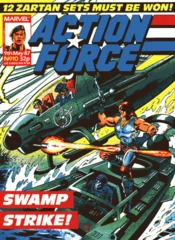 Action Force Vol. 1 10