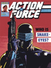 Action Force Vol. 1 11