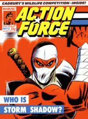 Action Force Vol. 1 12