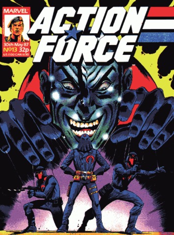 Action Force Vol. 1 13