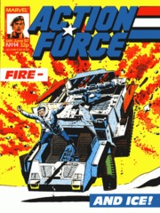 Action Force Vol. 1 14