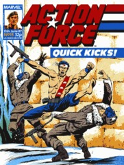 Action Force Vol. 1 15