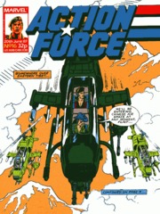 Action Force Vol. 1 16