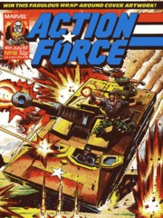 Action Force Vol. 1 18