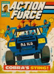 Action Force Vol. 1 19