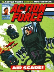 Action Force Vol. 1 20