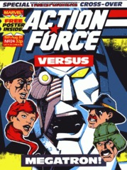 Action Force Vol. 1 24