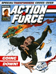 Action Force Vol. 1 25