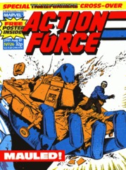 Action Force Vol. 1 26